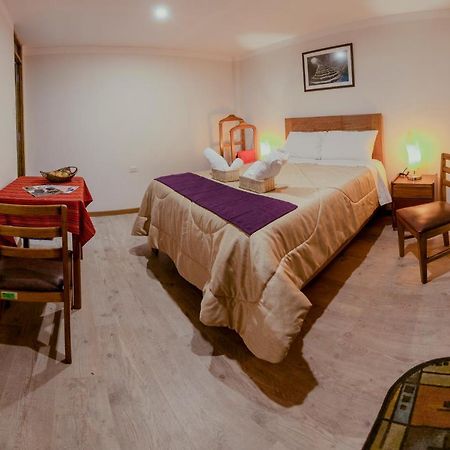 Askha Cusco Hotell Eksteriør bilde