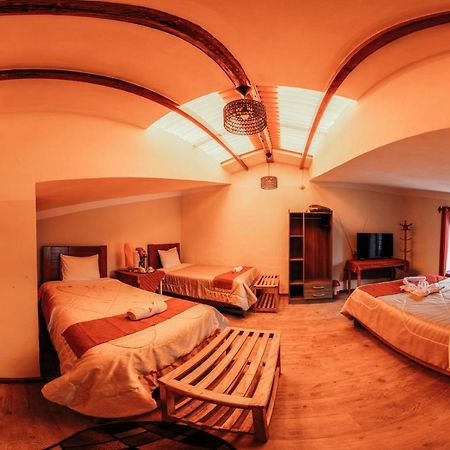 Askha Cusco Hotell Eksteriør bilde