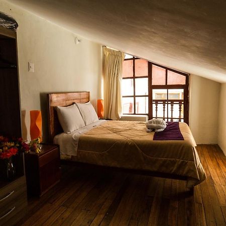Askha Cusco Hotell Eksteriør bilde