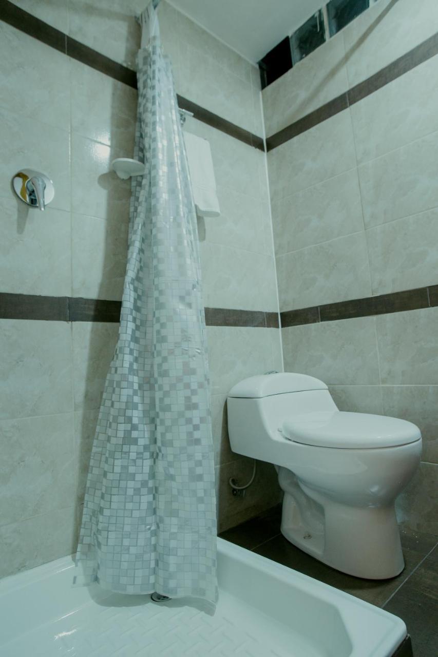 Askha Cusco Hotell Eksteriør bilde