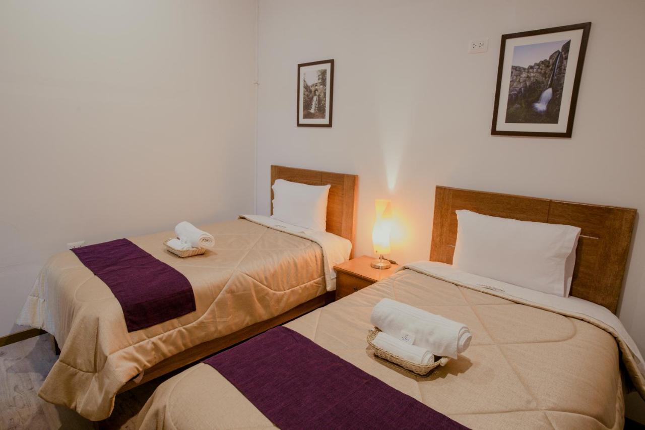 Askha Cusco Hotell Eksteriør bilde