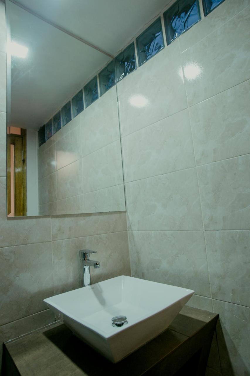 Askha Cusco Hotell Eksteriør bilde