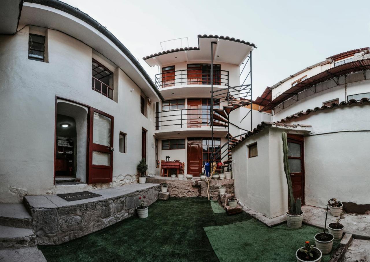 Askha Cusco Hotell Eksteriør bilde