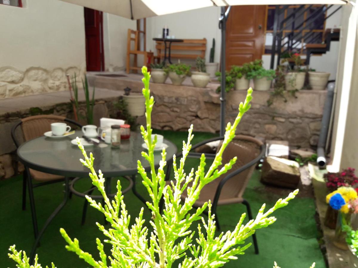 Askha Cusco Hotell Eksteriør bilde