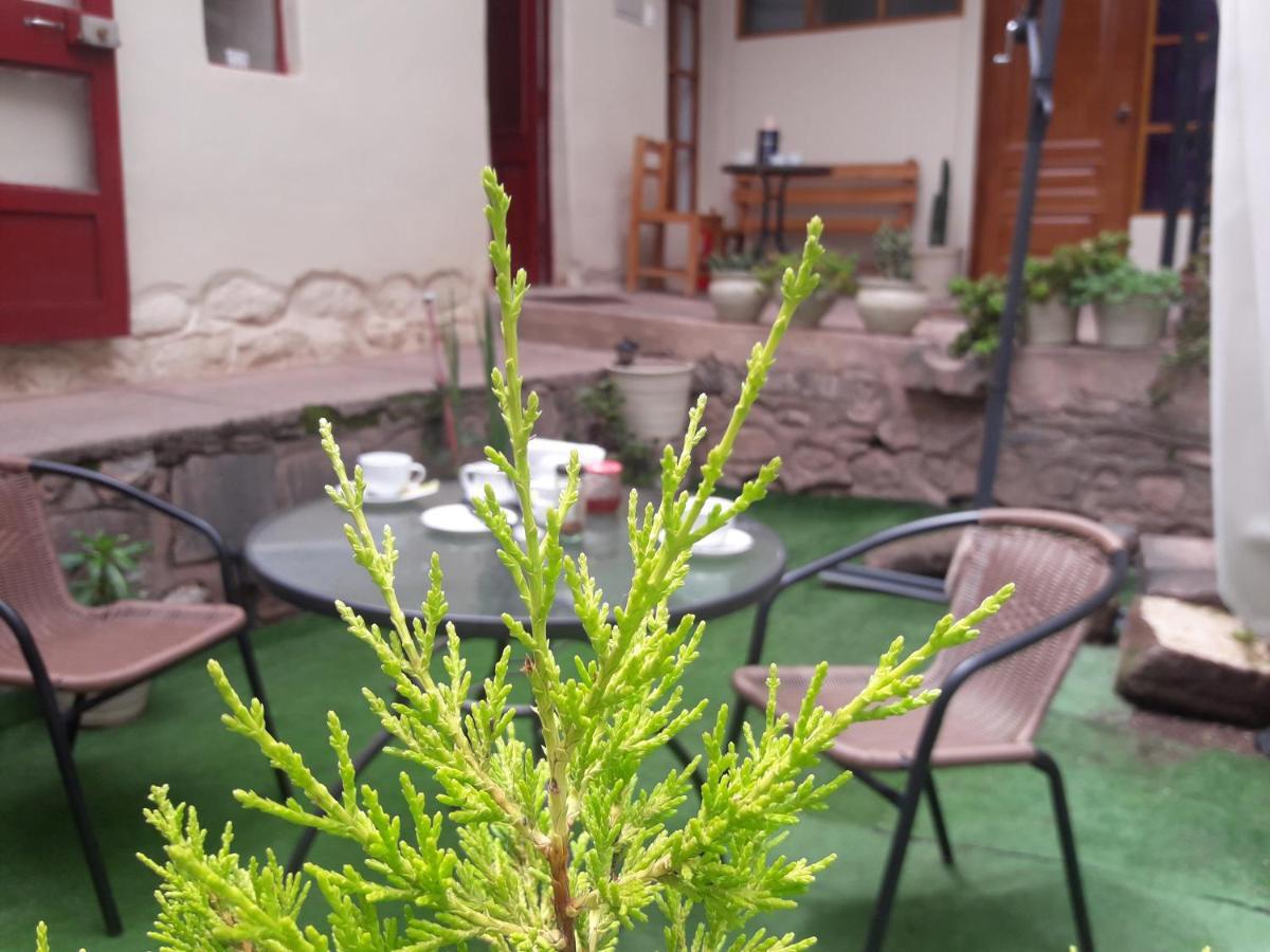 Askha Cusco Hotell Eksteriør bilde