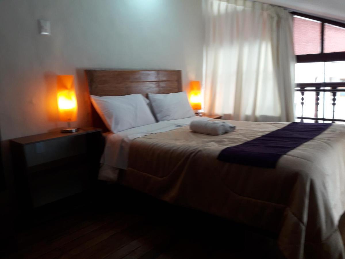 Askha Cusco Hotell Eksteriør bilde