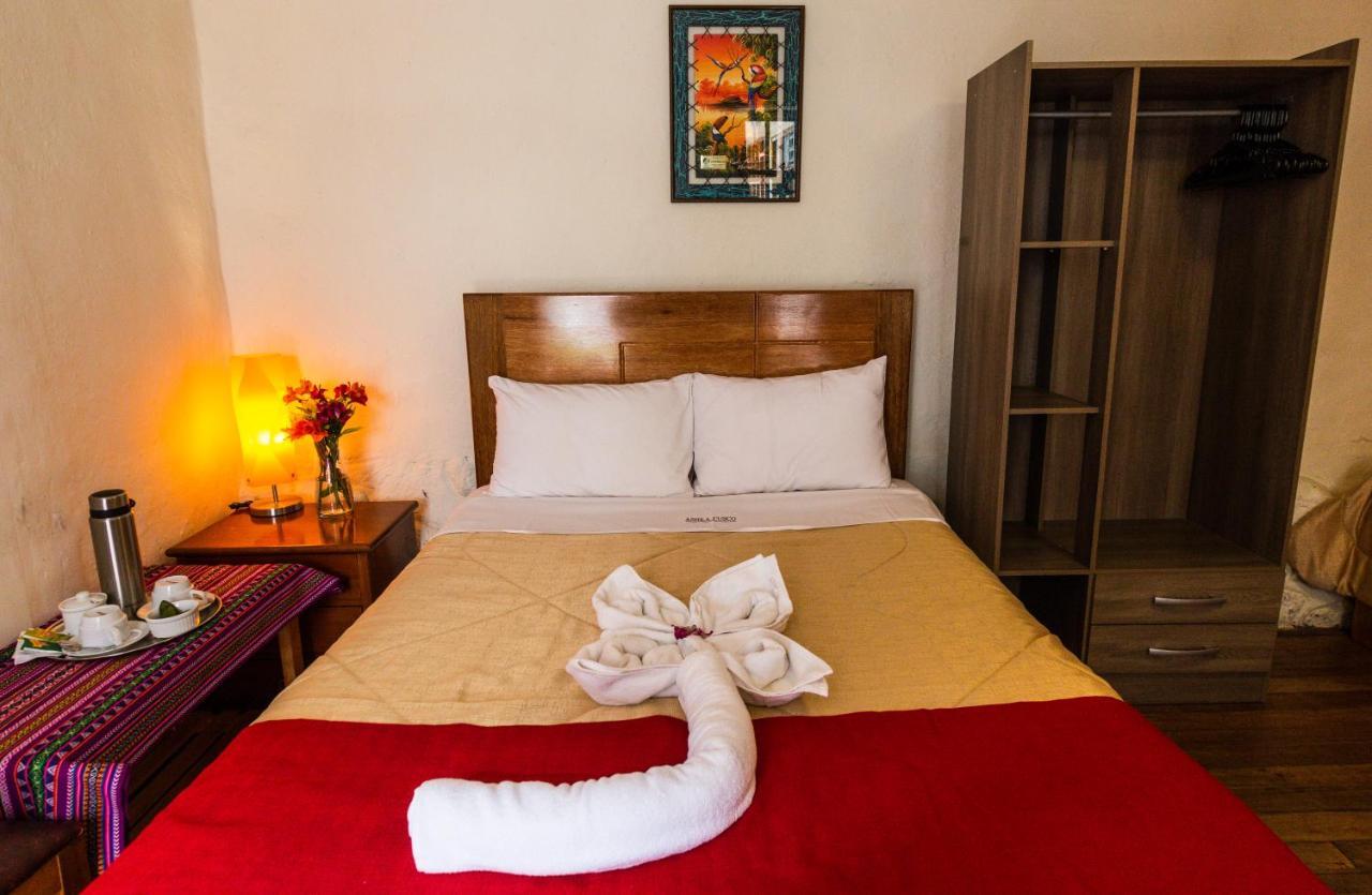 Askha Cusco Hotell Eksteriør bilde