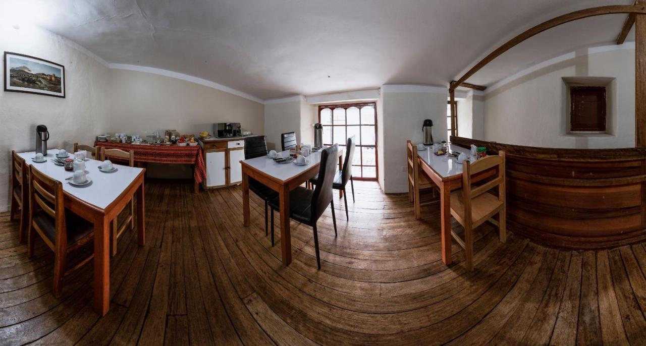 Askha Cusco Hotell Eksteriør bilde
