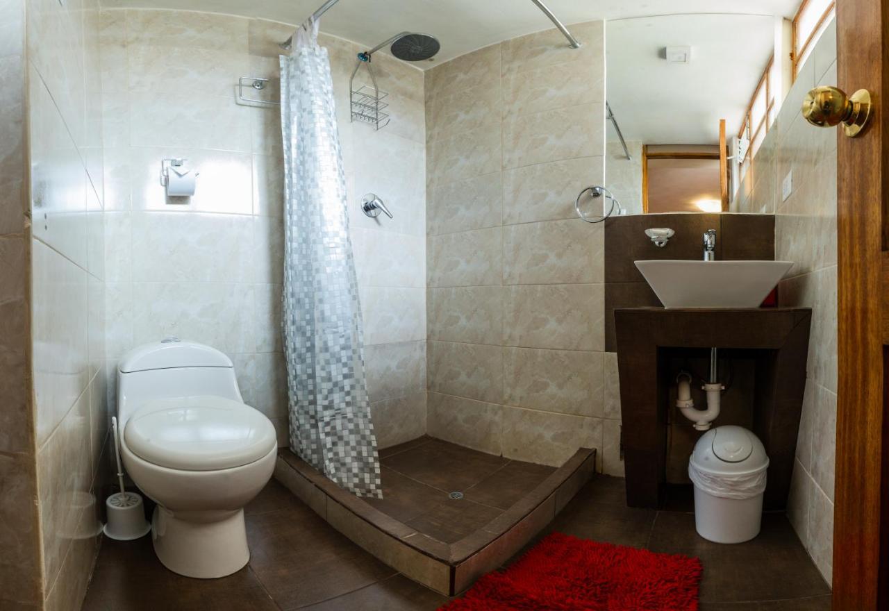Askha Cusco Hotell Eksteriør bilde