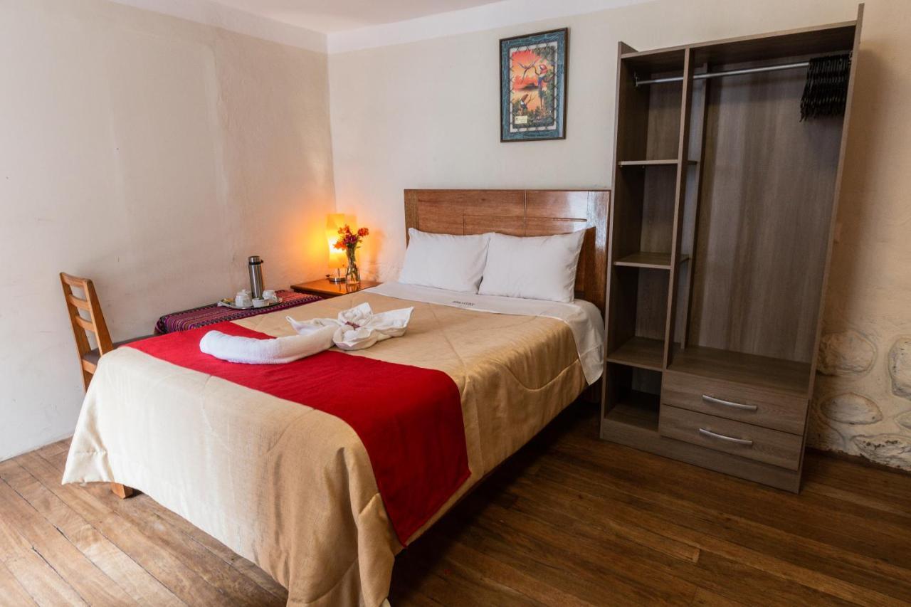 Askha Cusco Hotell Eksteriør bilde