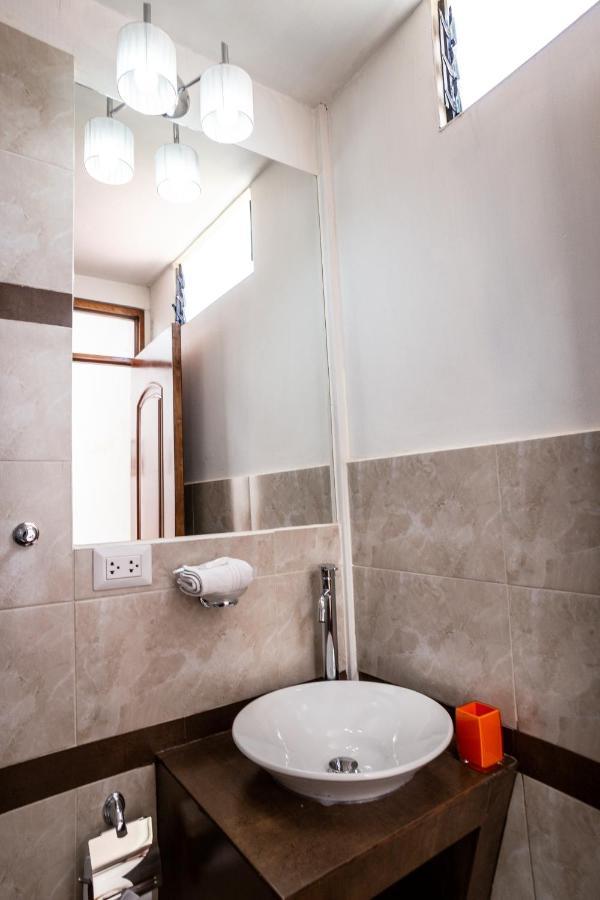 Askha Cusco Hotell Eksteriør bilde