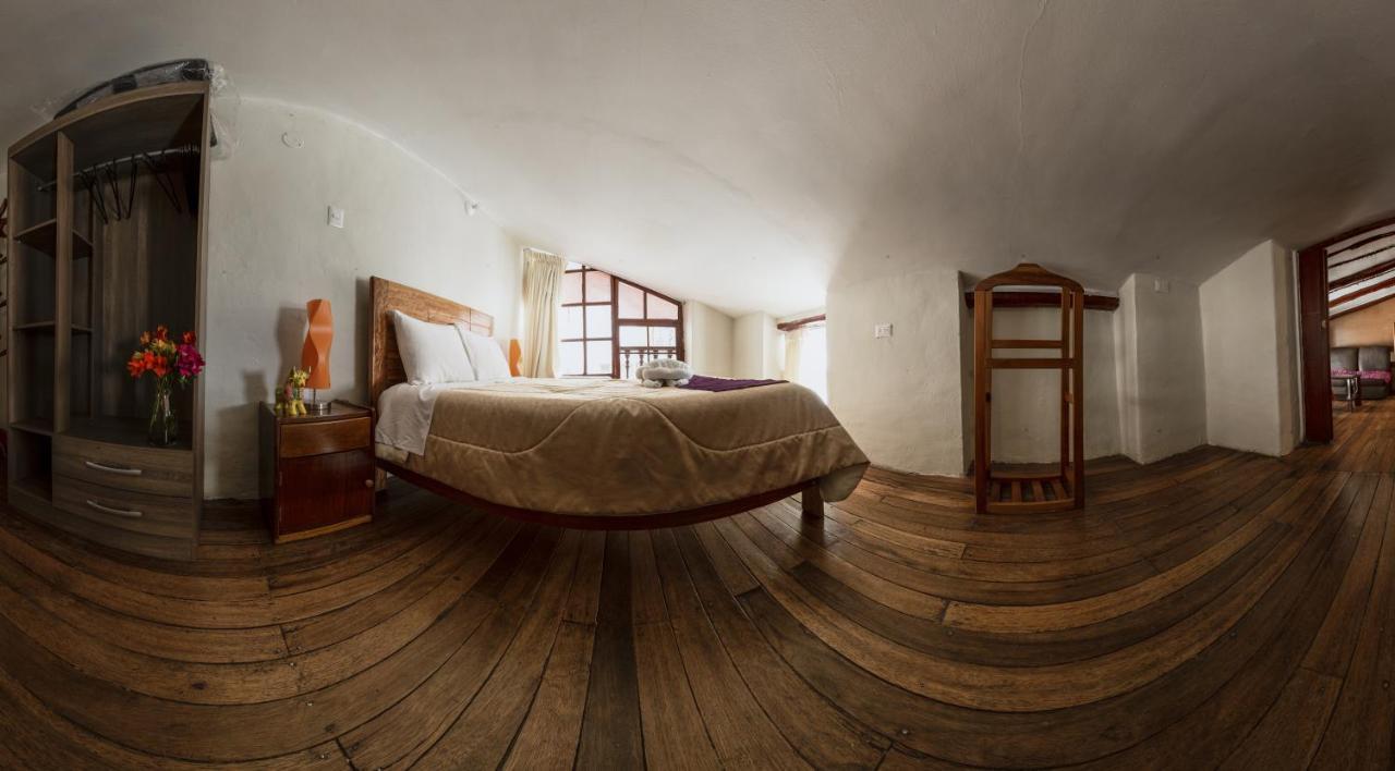 Askha Cusco Hotell Eksteriør bilde