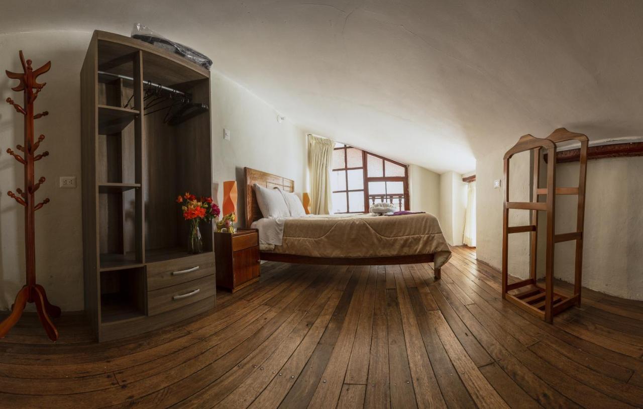 Askha Cusco Hotell Eksteriør bilde