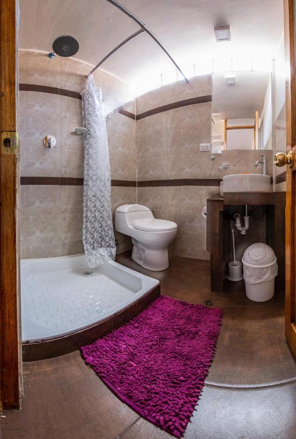 Askha Cusco Hotell Eksteriør bilde
