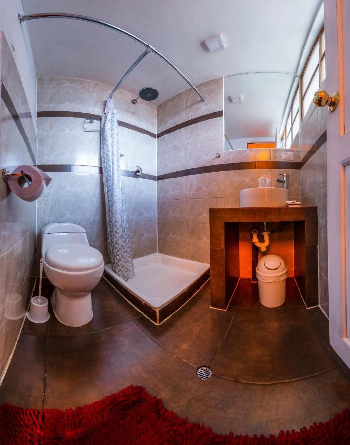 Askha Cusco Hotell Eksteriør bilde